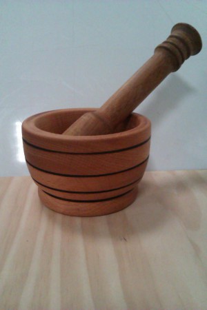 MORTEROS Y MACHACADORES